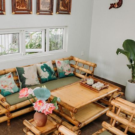 Bamboo Homestay Hue Exterior photo