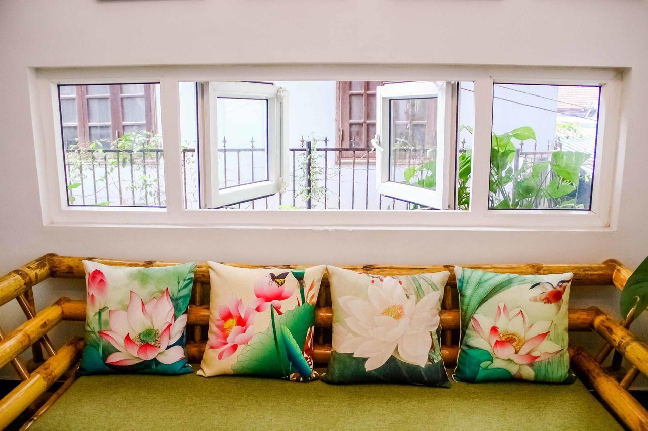 Bamboo Homestay Hue Exterior photo