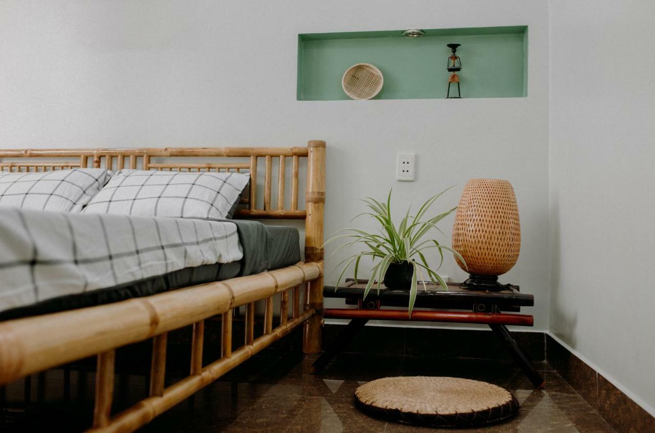 Bamboo Homestay Hue Exterior photo