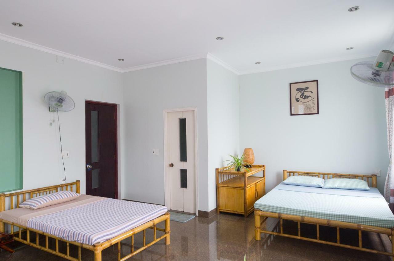 Bamboo Homestay Hue Exterior photo