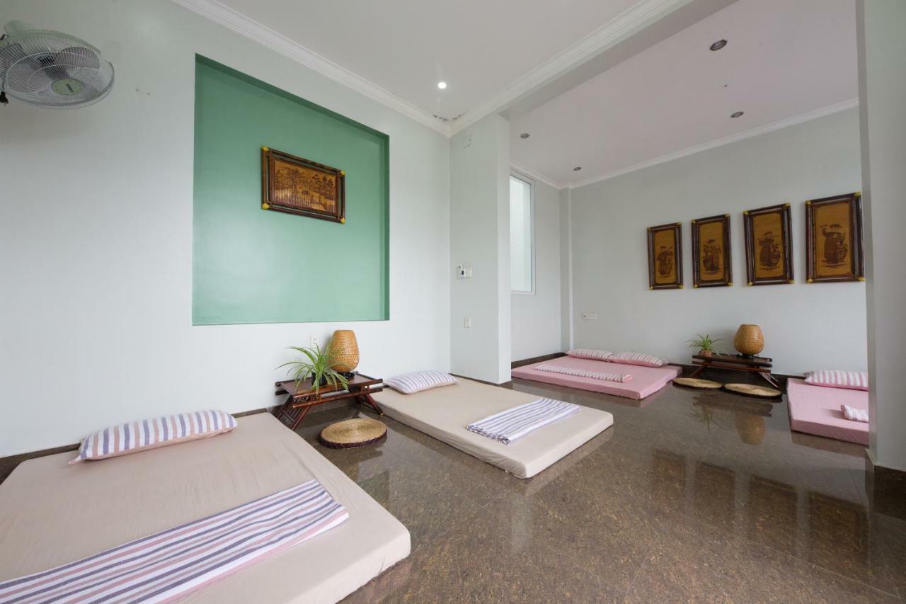 Bamboo Homestay Hue Exterior photo