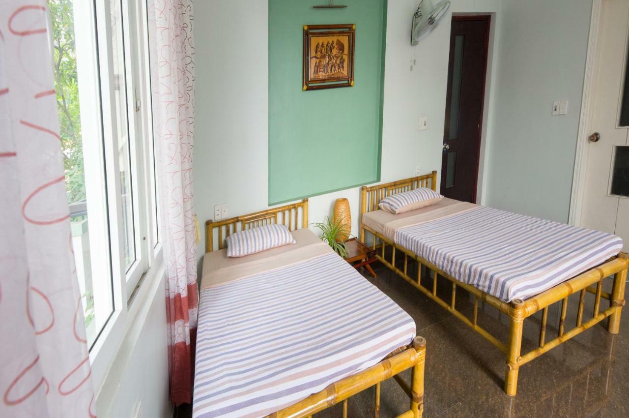 Bamboo Homestay Hue Exterior photo