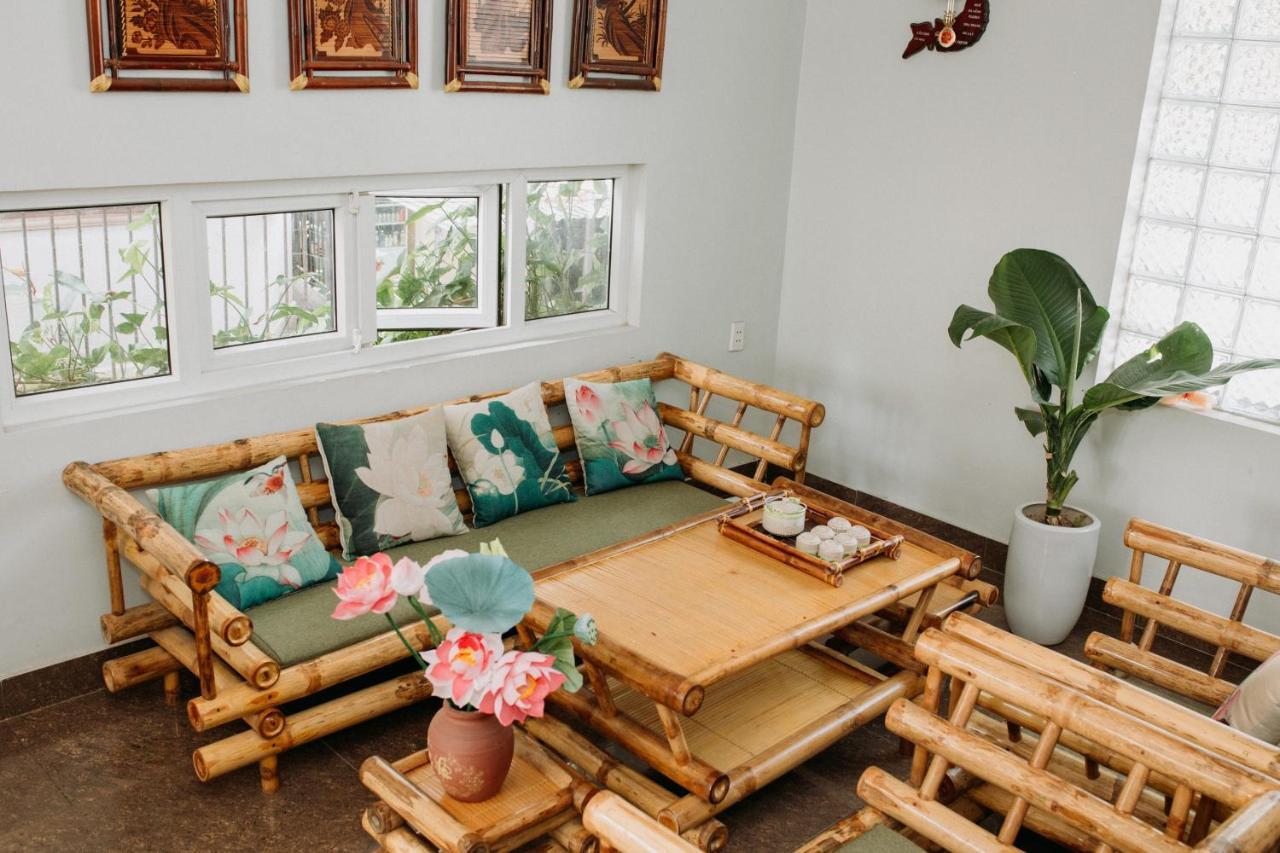 Bamboo Homestay Hue Exterior photo